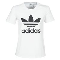 adidas camiseta trefoil tee para mujer