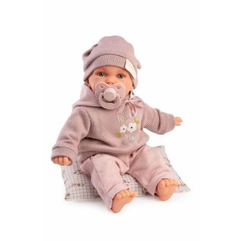 Muñecas Antonio Juan Petit con sudadera Muñecas Antonio Juan (12444)