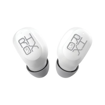 Veho VEP-411-LITE-W auricular y casco Auriculares Dentro de oído Business/Everyday Blanco