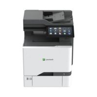 multifuncion lexmark cx735adse laser color ethernet duplex fax escaner 10 touch