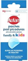 autan afterbite parches 30 uds