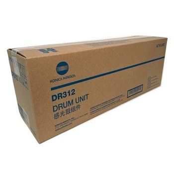 Konica Minolta DR-312 Black Original Drum Unit (A7Y00RD)