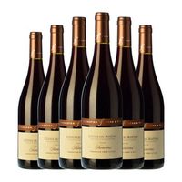 ferraton pere vino tinto samorens cotes joven 75 cl 145 vol pack de 6 unidades