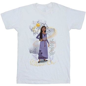 Wish Camiseta Shine On para niña