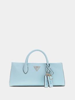 Bolso De Mano Noelle Con Logo