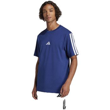 adidas Tops y Camisetas T-shirt Essentials 3-Stripes coton para hombre