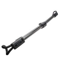 folding bonnet work light
