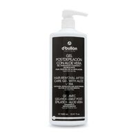 gel postdepilacion con aloe vera - 1000 ml