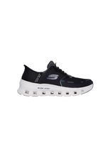 zapatillas skechers slip-ins glide-step pro mujer negro