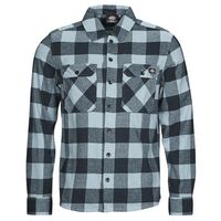 dickies camisa manga larga new sacramento para hombre