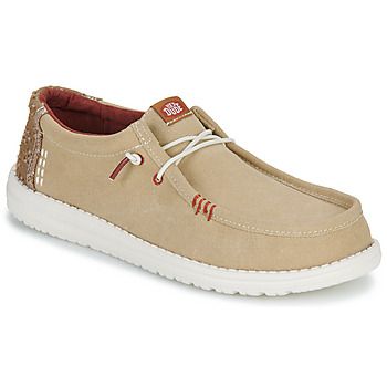 HEYDUDE Zapatos Wally Workwear para hombre