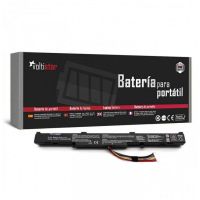 bateria voltistar para asus a41-x550e a450 k550e 148v 2200mah