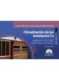 guias practicas en produccion porcina climatizacion de las instalaciones porcinas