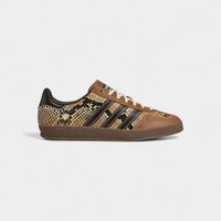 adidas zapatillas gazelle indoor wales bonner snakeskin para hombre