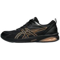 asics zapatillas baskets gel quantum kei noirorange decolore para mujer