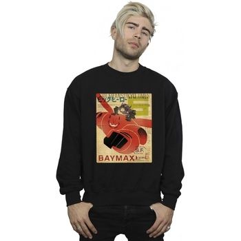 Disney Jersey Big Hero 6 para hombre