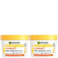 garnier body superfood nourishing body cream duos - vitamin c and mango