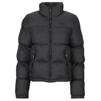 superdry abrigo de plumas padded non hooded puffr jkt para mujer