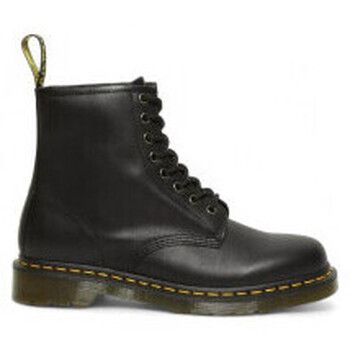 Dr. Martens Botines bota 1460 nappa black para mujer