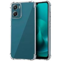funda para movil cool antigolpes transparente alta resistencia para motorola moto g06g06 power