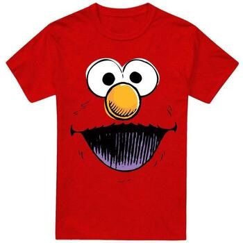 Sesame Street Camiseta TV27318 para hombre