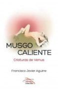 musgo caliente. criaturas de venus