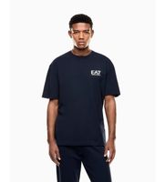 ea7 para hombre 7m001327af17789 camiseta visibility marino xs casual algodon manga corta
