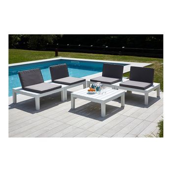 Conjunto Modular Multifuncional Para Interior Y Exterior (uso Domestico) - Neoferr