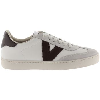 Victoria Zapatillas 1126184 chocolate para mujer
