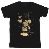disney camiseta winter wishes para hombre