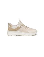 zapatillas geox d plummery plus mujer papyruscream