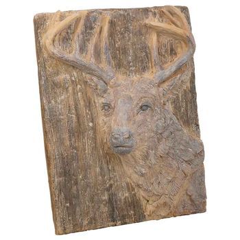 Cuadro Con Relieve 53,5x67,5x14,5
