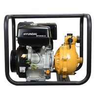 hyh40-2 motobomba gasolina de alta presion