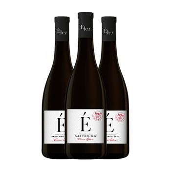 Vino Tinto É Ecológico Vino 75 Cl 14% Vol. (pack De 3 Unidades)