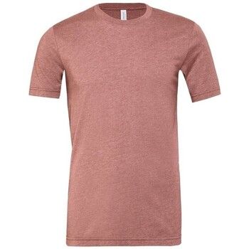 Bella + Canvas Camiseta CVC para hombre