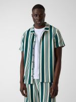 camisa de rayas