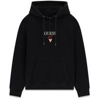 guess jersey m6rq26 kcpr1 reg baker-jblk jet black para hombre