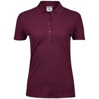 tee jays polo luxury para mujer
