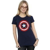 marvel camiseta avengers para mujer