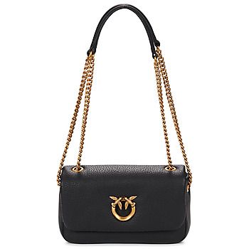 Pinko Bandolera CLICK SOFT HORIZONTAL CHAIN MN. BOTTALATO GRANDE para mujer