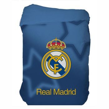 Colcha Digital Real Madrid 5 Para Entretiempo