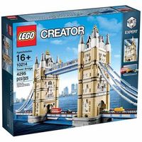 lego  creator el puente de londres v110