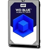 Western Digital BLUE 2 TB 2.5 pulgadas pulgadas 2000 GB Serial ATA III