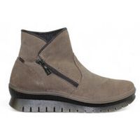 igico botines botin casual con forro de menbrana goretex para mujer