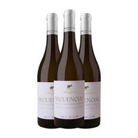 fabio coullet vino blanco secuencial sierras 75 cl 13 vol pack de 3 unidades
