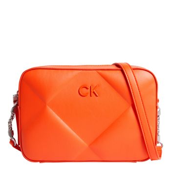 Calvin Klein Bandolera Naranja K60K610767-SA3