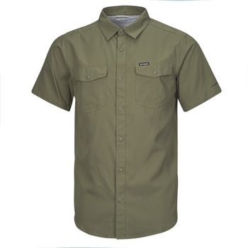Columbia Camisa manga corta Utilizer II Solid Short Sleeve Shirt para hombre
