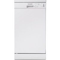 dw1064p-2 slimline dishwasher - white white
