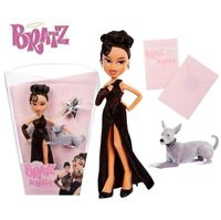vestido de noche kylie jenner bratz celebrity collector 4 anos