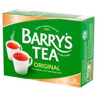 barrys original blend teabags 80s